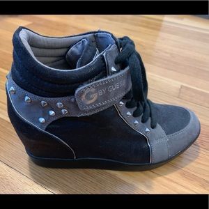 Guess Wedge Sneakers
